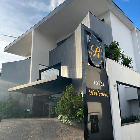 Hotel Relicario Арагуаина Экстерьер фото