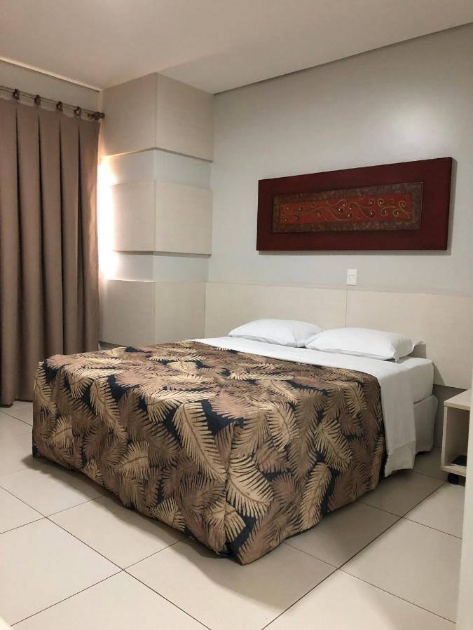 Hotel Relicario Арагуаина Экстерьер фото
