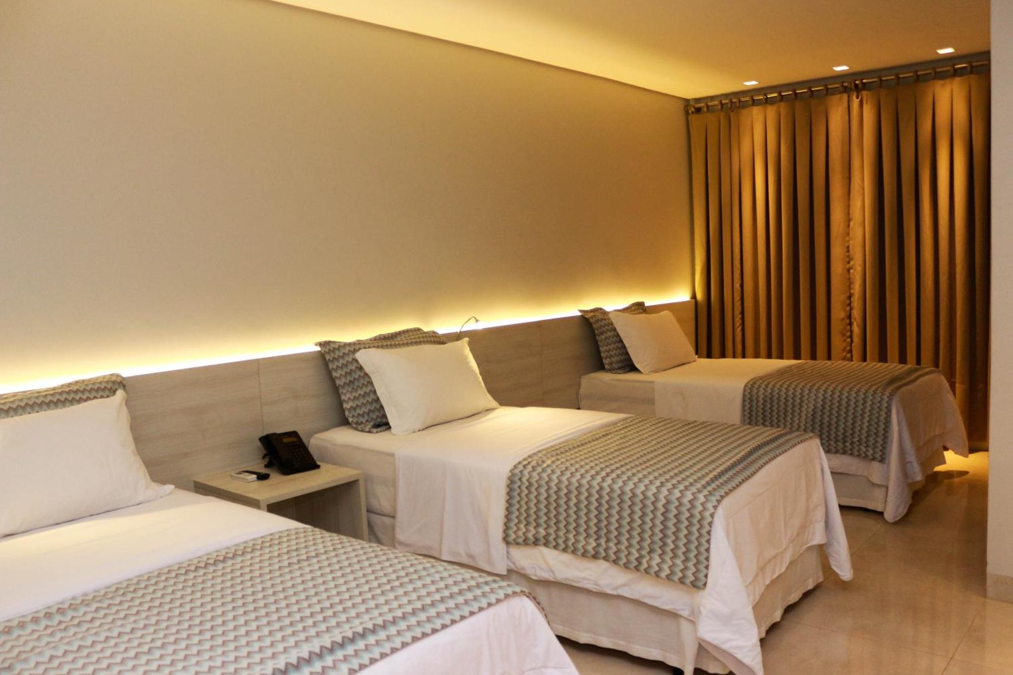 Hotel Relicario Арагуаина Экстерьер фото