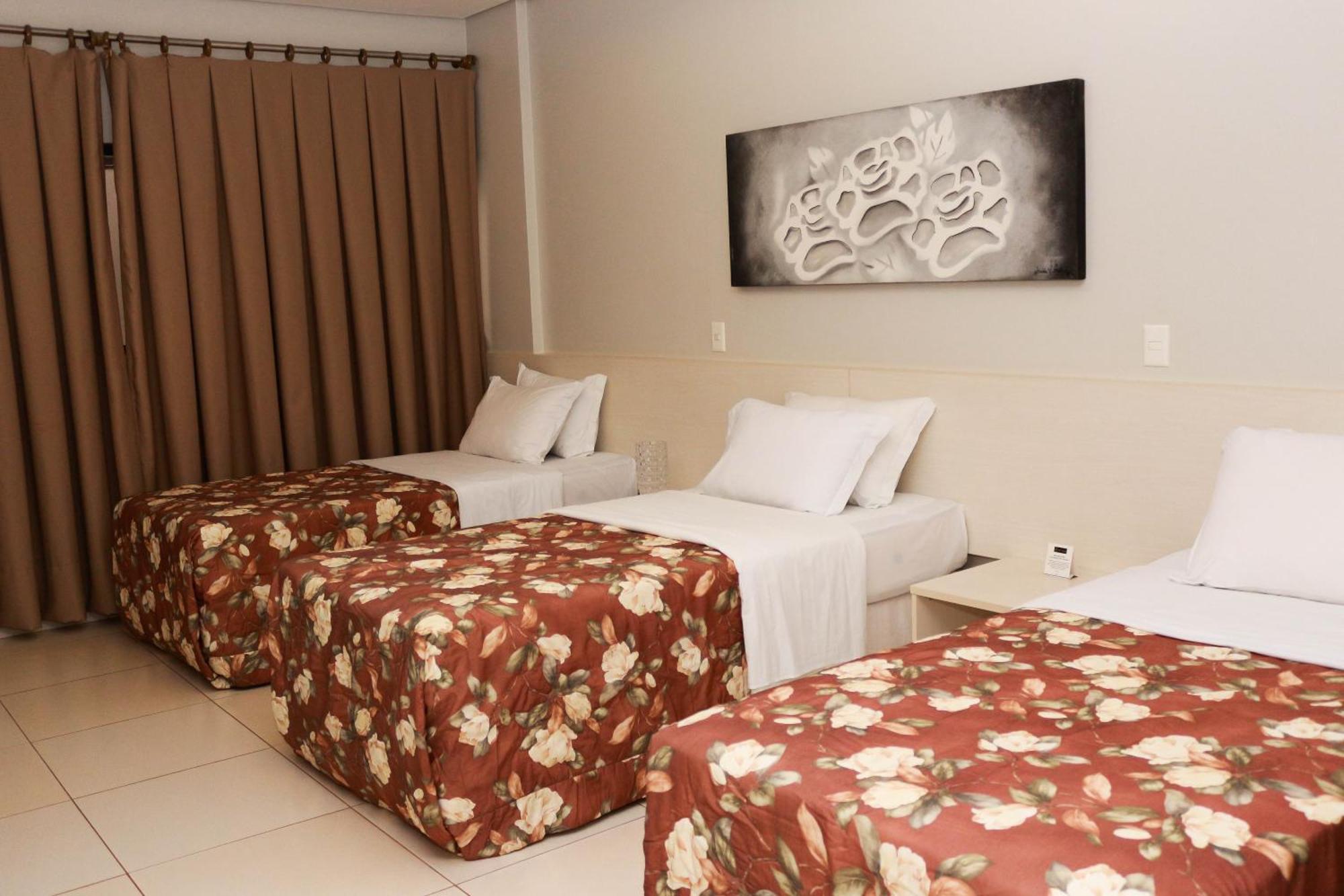 Hotel Relicario Арагуаина Экстерьер фото