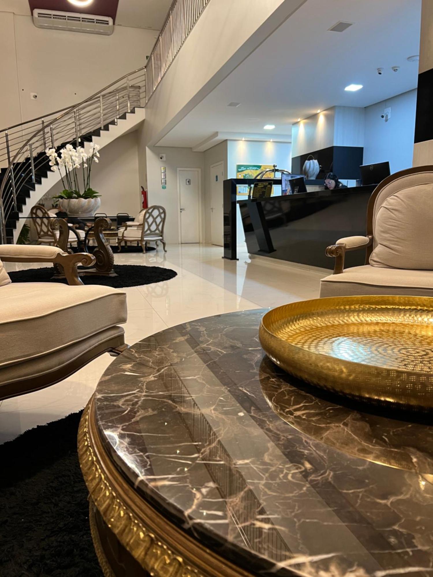 Hotel Relicario Арагуаина Экстерьер фото