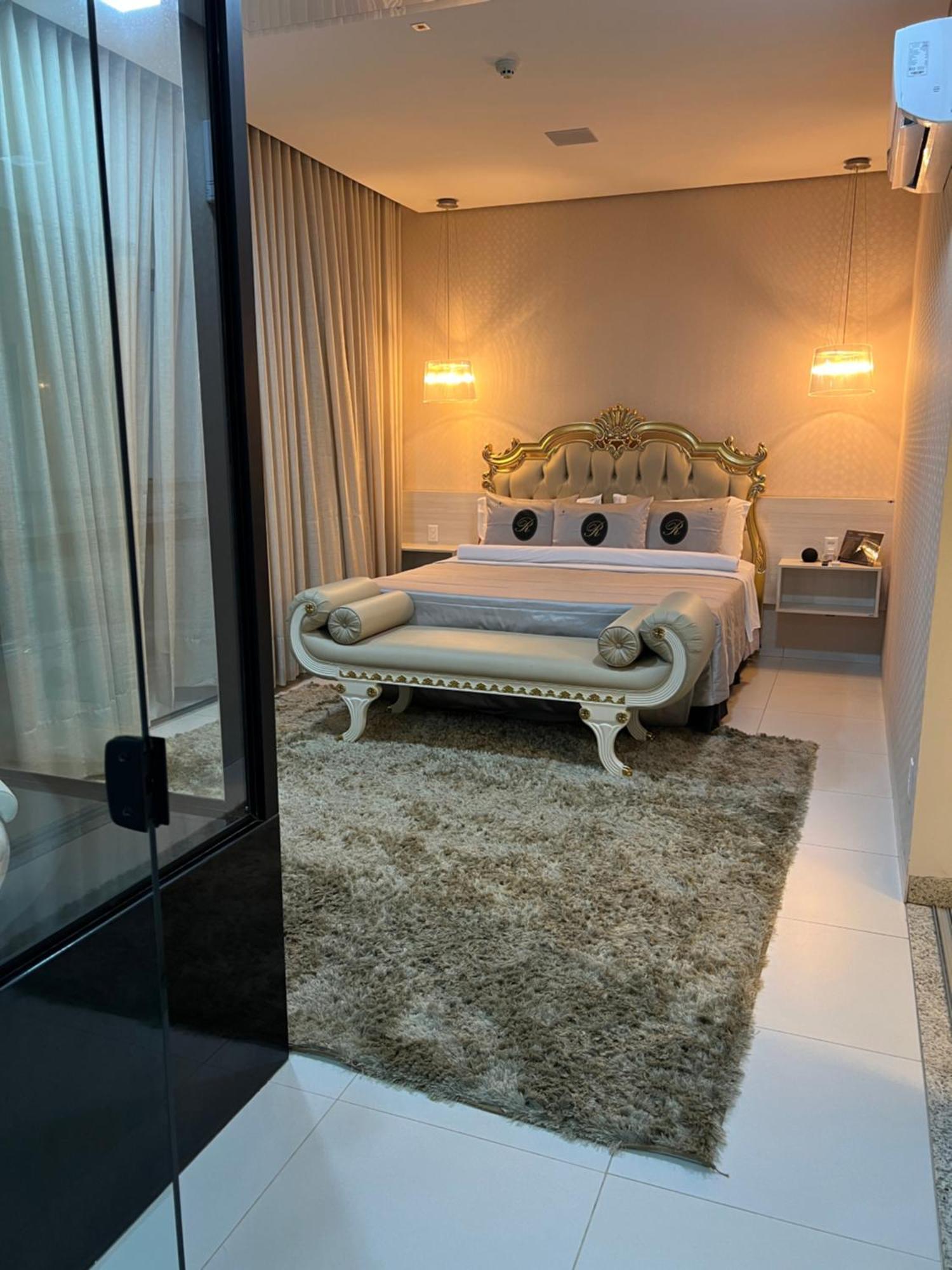 Hotel Relicario Арагуаина Экстерьер фото