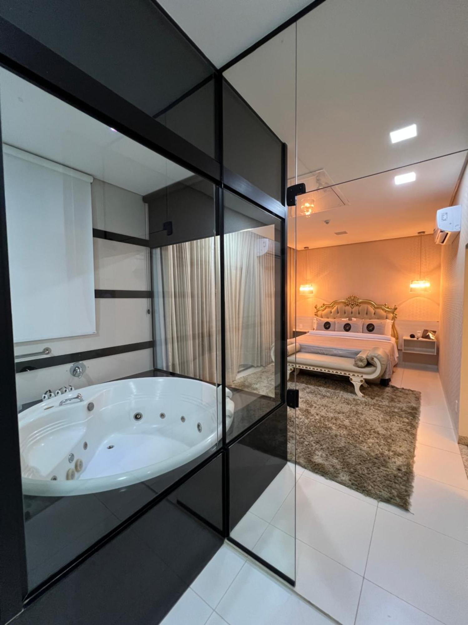 Hotel Relicario Арагуаина Экстерьер фото