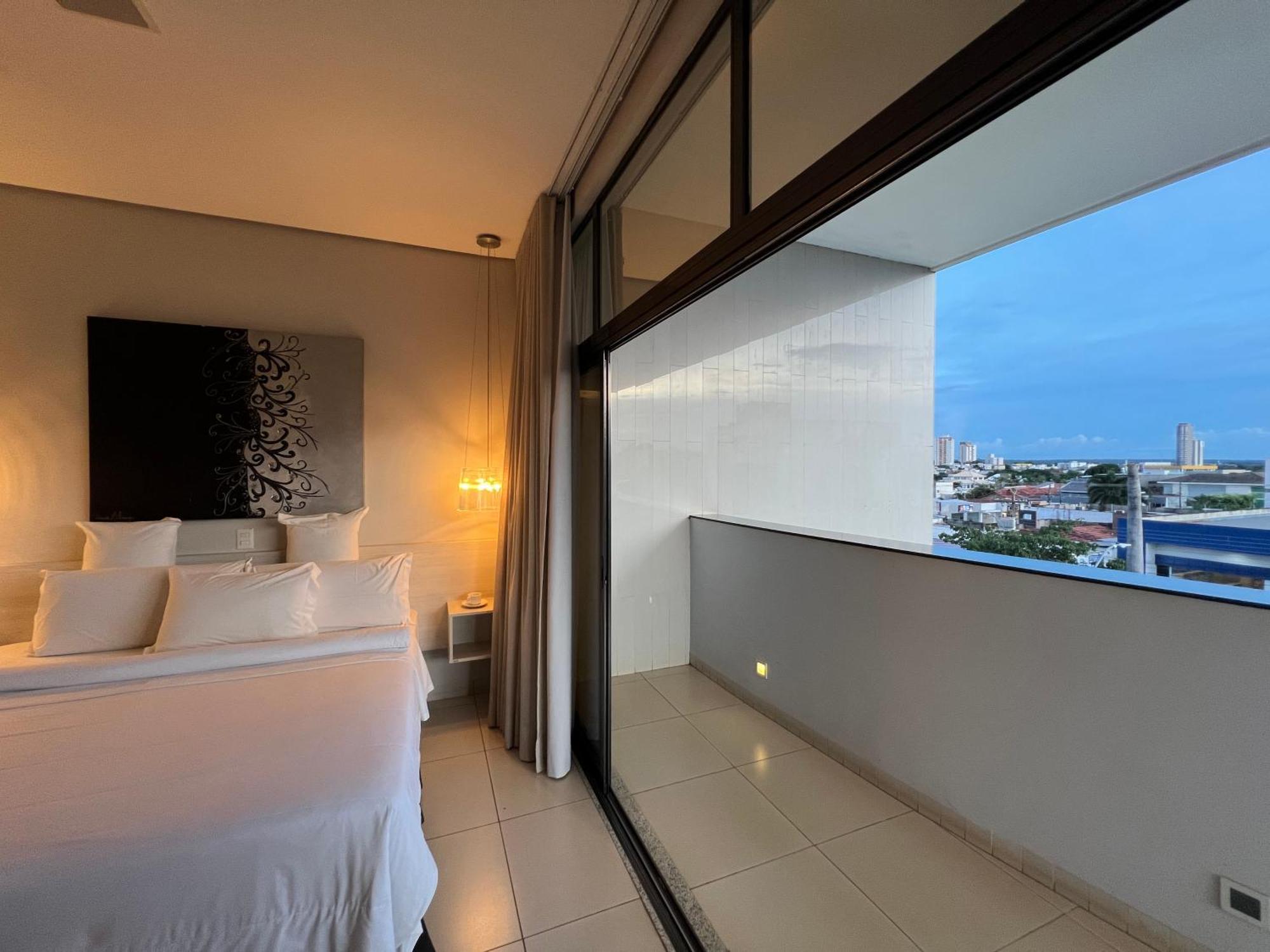 Hotel Relicario Арагуаина Экстерьер фото