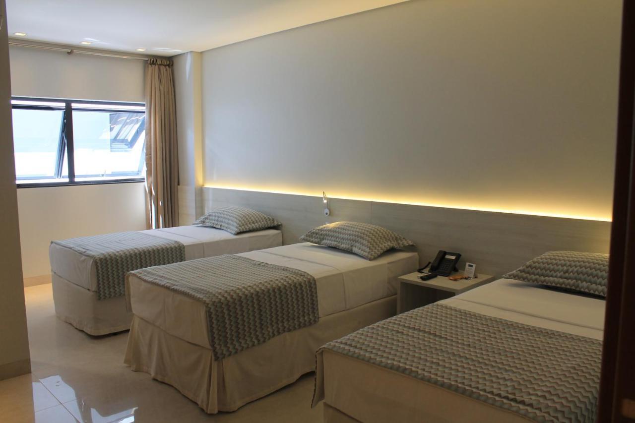 Hotel Relicario Арагуаина Экстерьер фото
